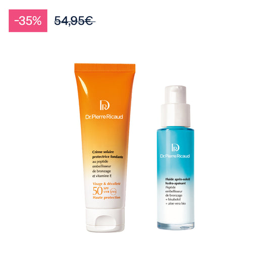 P327 C12 DUO SOIN SOLAIRE VISAGE