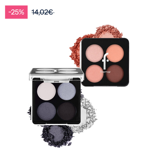 F333 C7 X1 COLOR EYESHADOW PALETTE