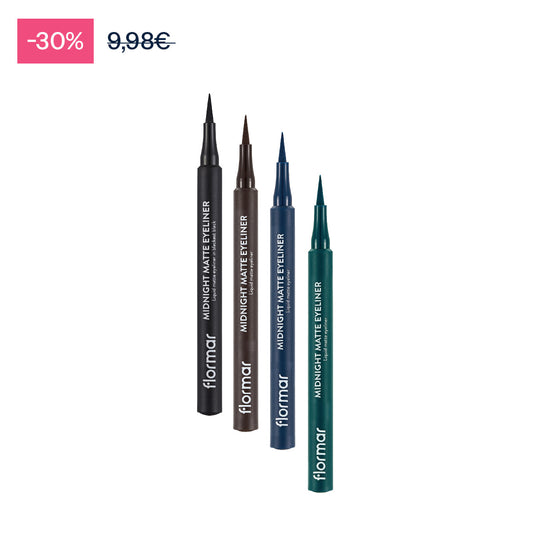 F336 C7 X1 MIDNIGHT MATTE EYELINER