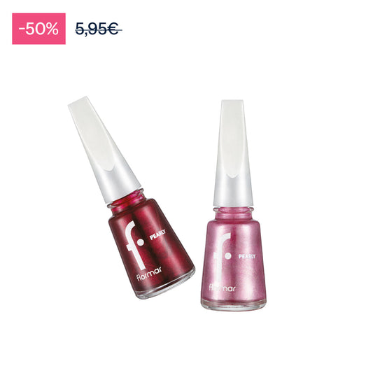 F95 C13 X1 PEARLY NAIL ENAMEL