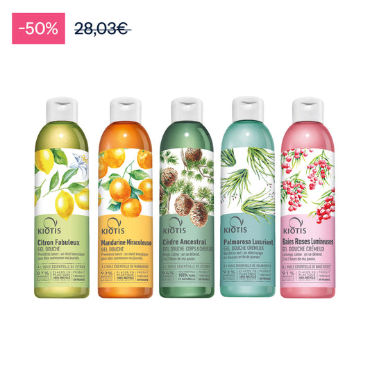 P16 C13 X2 SHOWER GEL