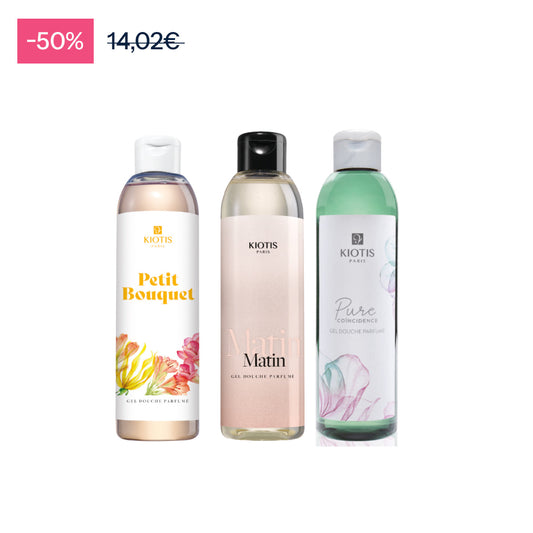 P303 C7 X1 GEL DOUCHE PARFUME