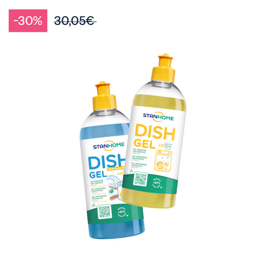 P307 C7 X2 DISH GEL
