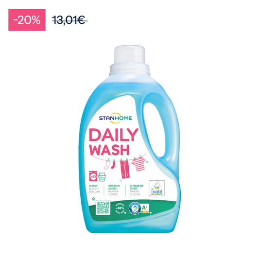 P331 C9 X1 DAILY WASH 1500 ML