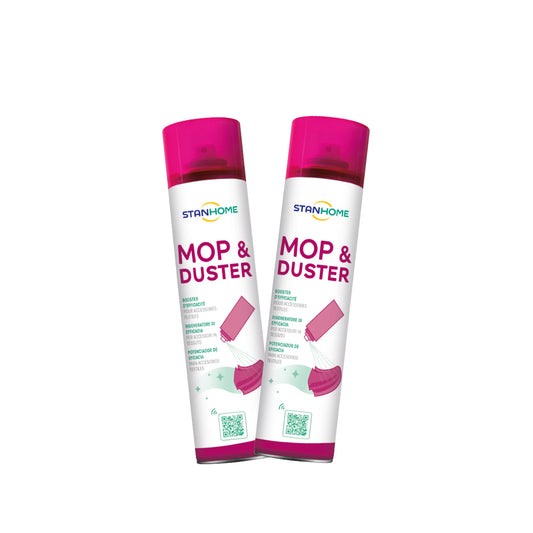 2X Mop & Duster