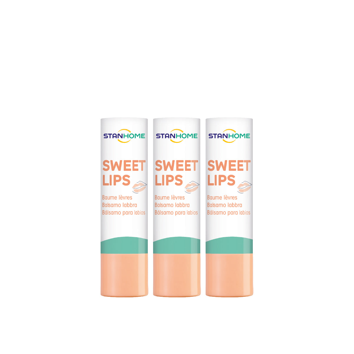 3X SWEET LIPS