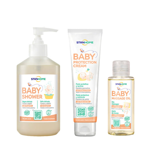 Set Línea para bebés - Stanhome España