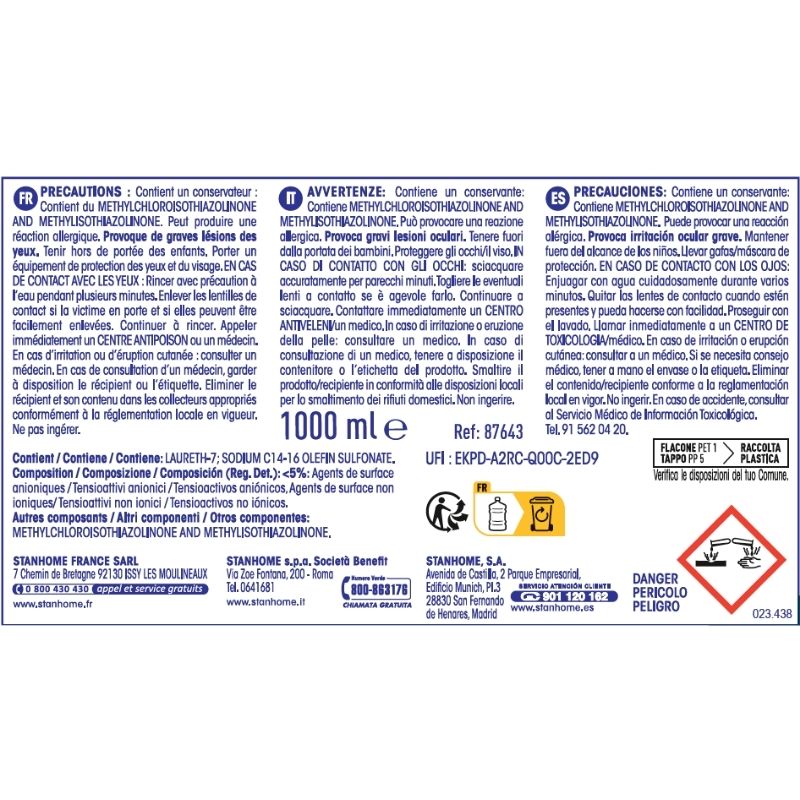 COLOR TO COLOR 1000 ML