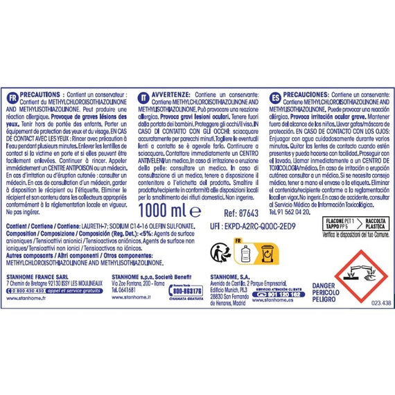 COLOR TO COLOR 1000 ML - Stanhome - 2
