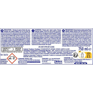 DEGREASER 750 ML ECOLABEL - Stanhome - 2