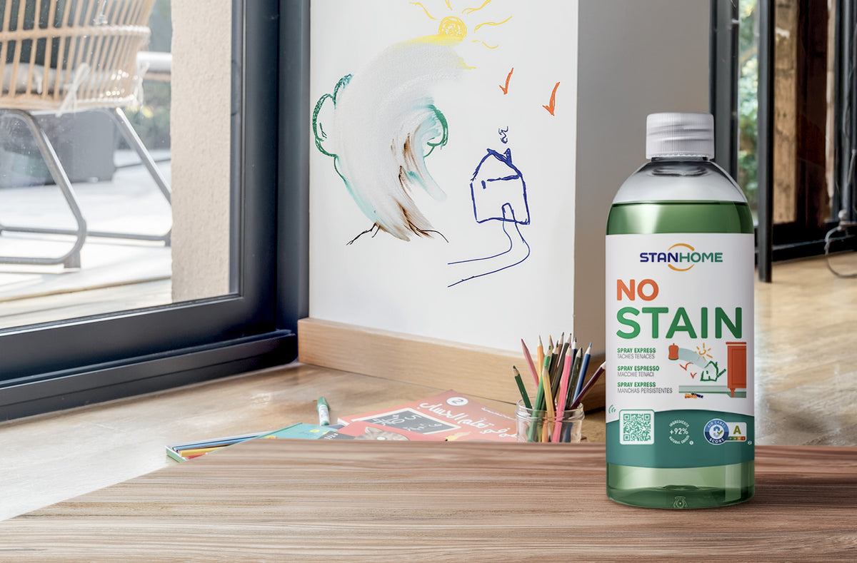 <p><strong>¡Adiós manchas difíciles</strong></p>