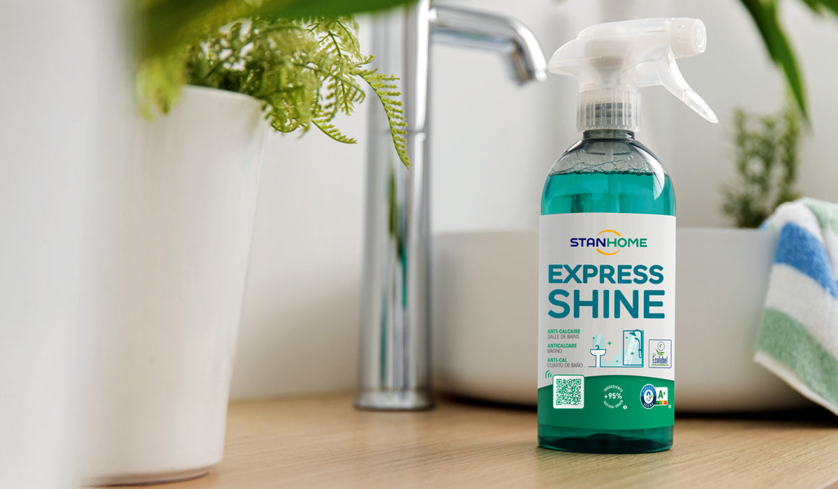 <p><strong>Brillo garantizado</strong></p>