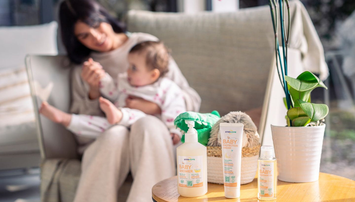 <p><strong>¡Nace la nueva línea para los bebés!</strong></p>