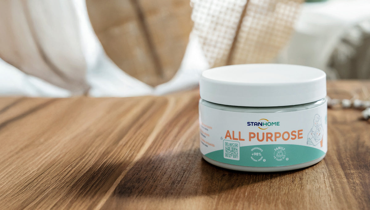 <p><strong>Piel nutrida y protegida:</strong></p>