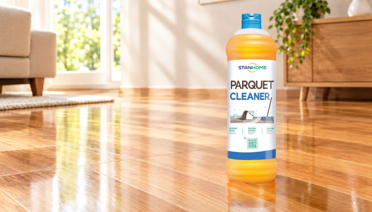 <p><strong>Limpieza eficaz para un parquet impecable:</strong></p>