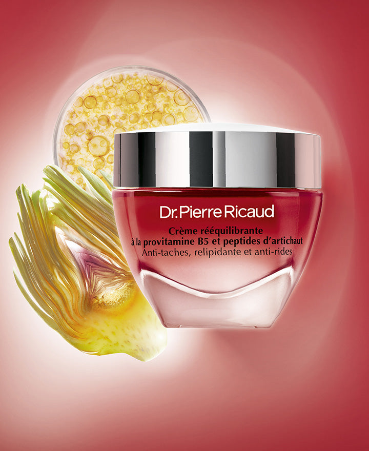 <p><strong>Descubre la crema reequilibrante anti-edad:</strong></p>