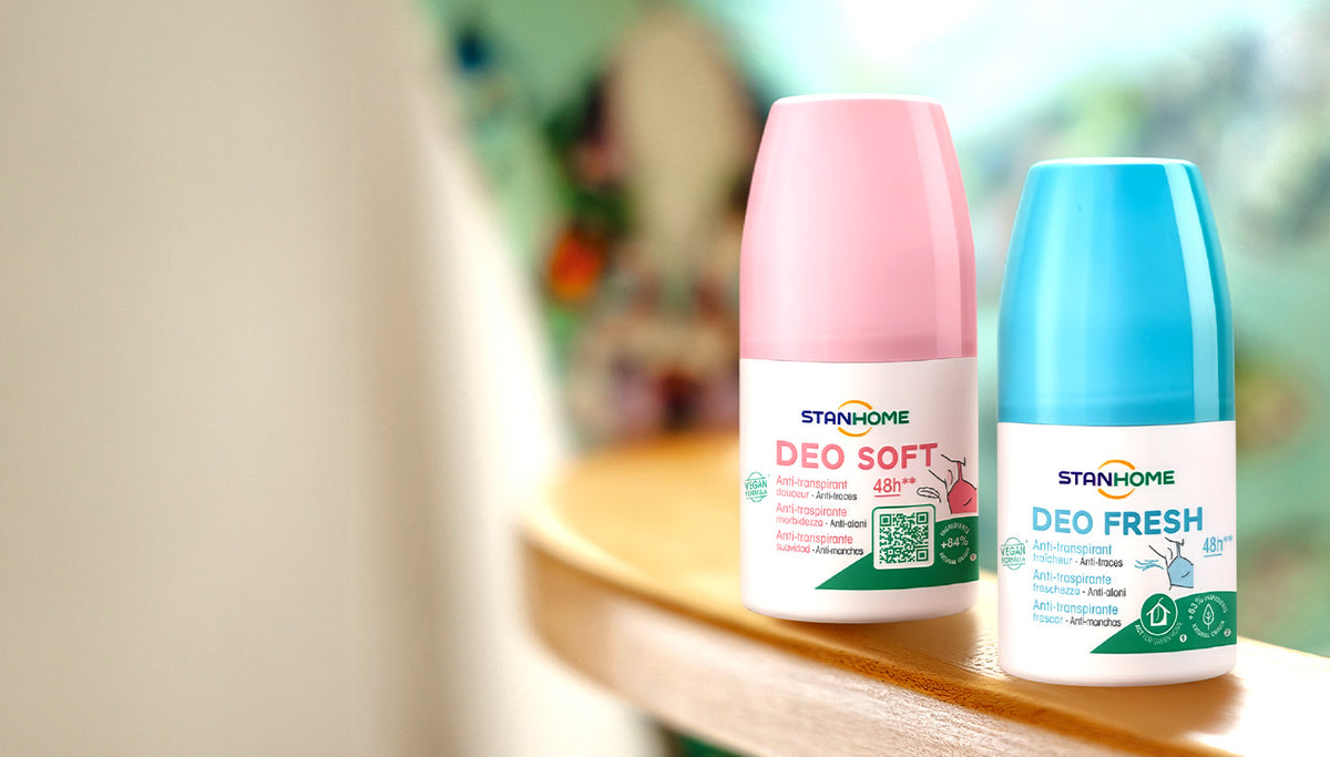 <p><strong>¿Deo fresh o Deo soft?</strong></p>