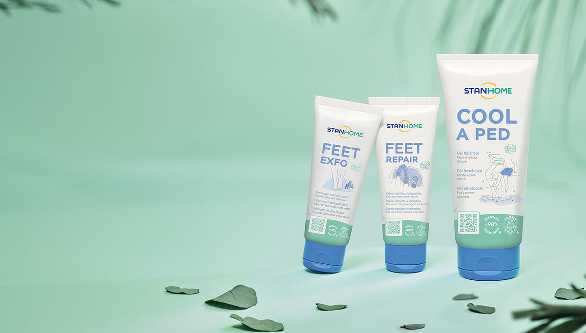 <p><strong>Exfoliación, reparación y alivio</strong></p>
