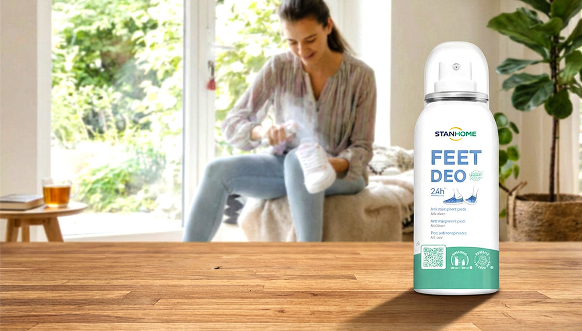 <p><strong>Tus pies están en buenas manos</strong></p>