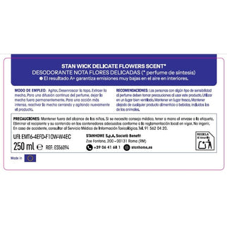 STAN-WICK FLORES DELICADAS 250 ML - Stanhome - 3