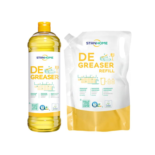 Set Degreaser + Recarga - Stanhome