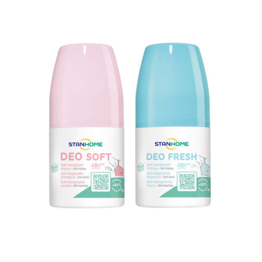 Set Protección & Frescura 48H - Stanhome