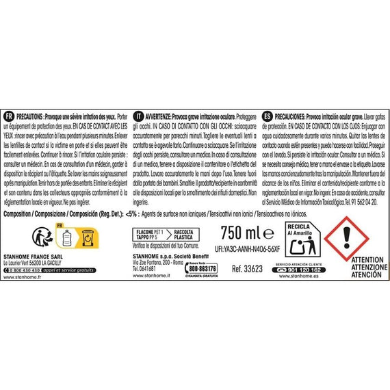 SHINE BOOSTER 750 ML - Stanhome - 2