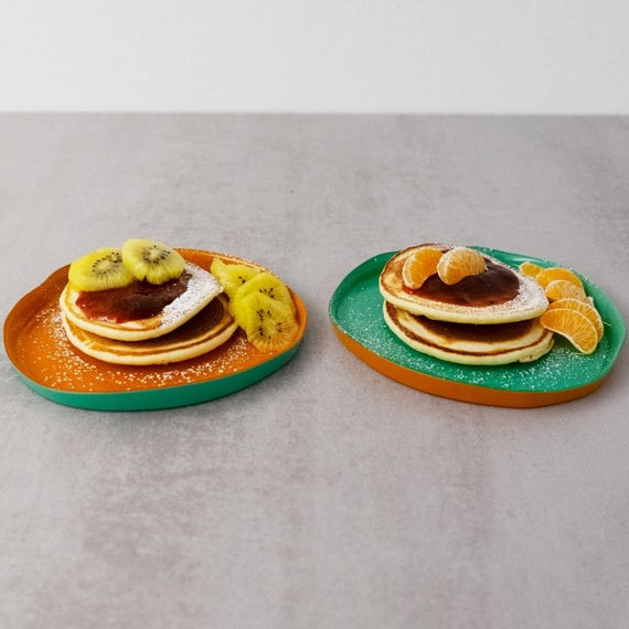 Set de 2 platitos WD - Stanhome - 2
