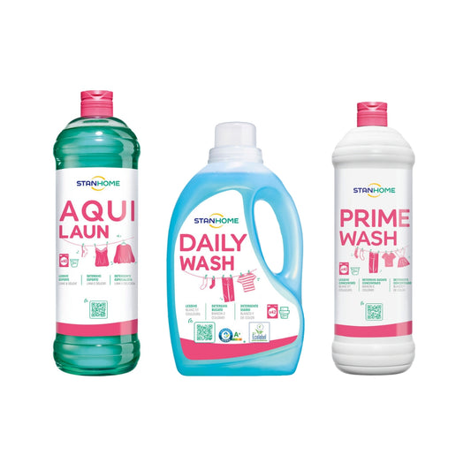 Set El Lavado Perfecto - Stanhome España